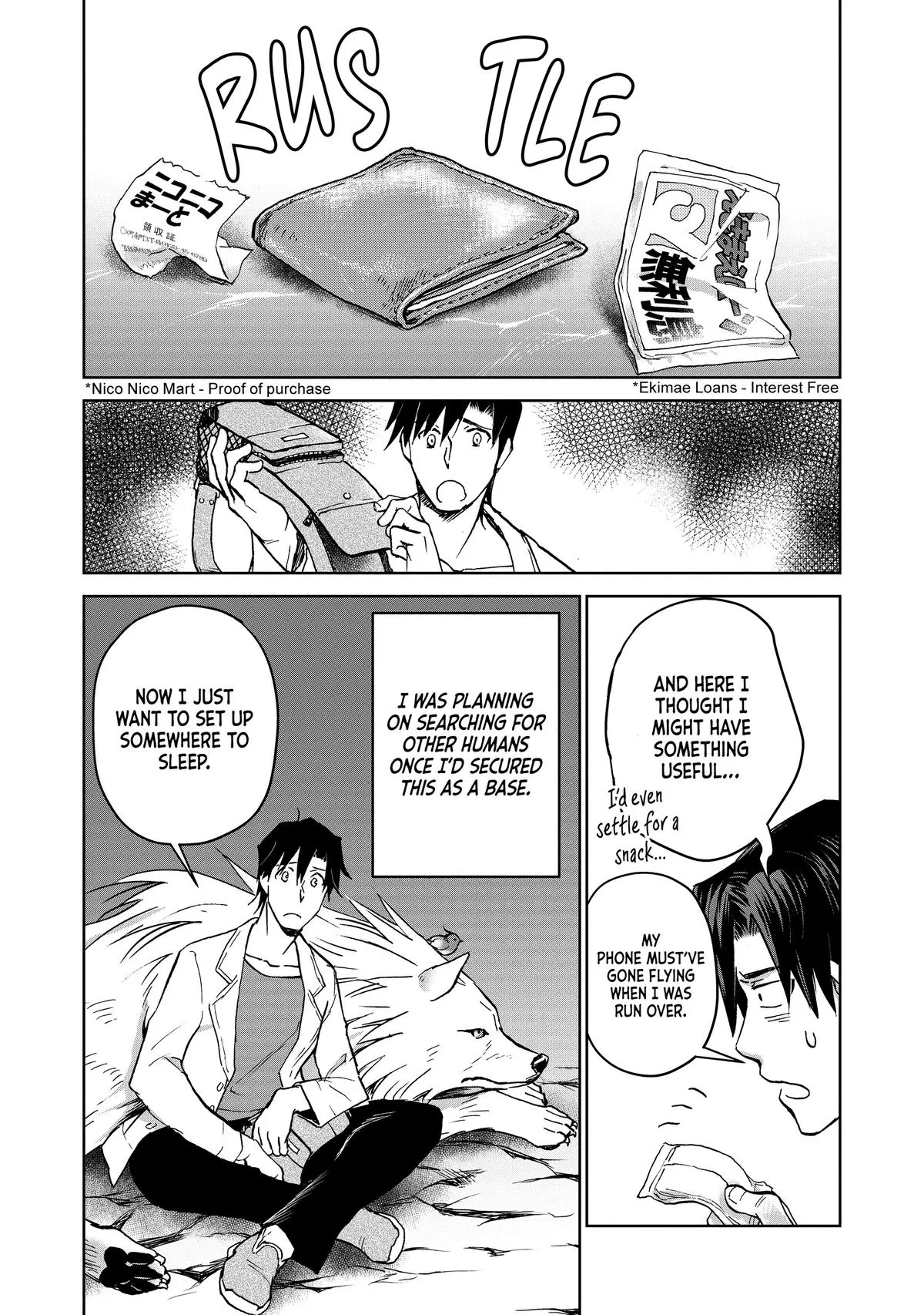 Read Flung into a New World_ Time to Lift the 200-Year Curse EN Manga Online