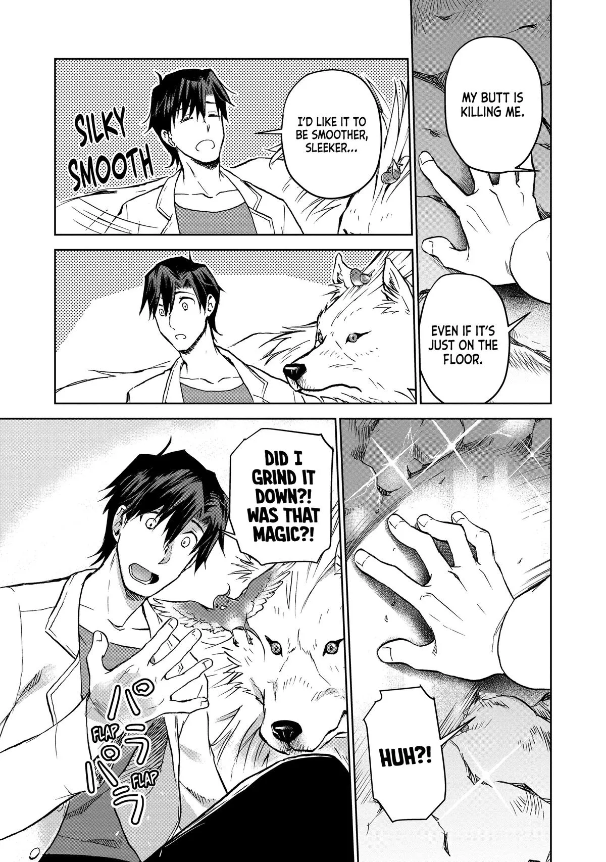 Read Flung into a New World_ Time to Lift the 200-Year Curse EN Manga Online
