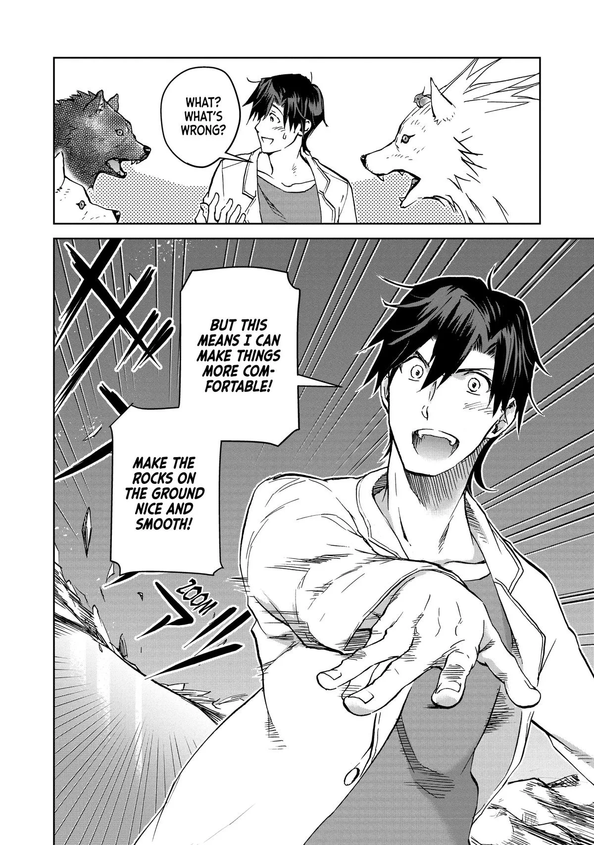 Read Flung into a New World_ Time to Lift the 200-Year Curse EN Manga Online