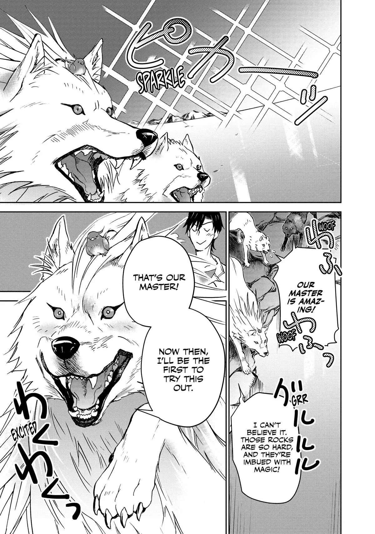 Read Flung into a New World_ Time to Lift the 200-Year Curse EN Manga Online