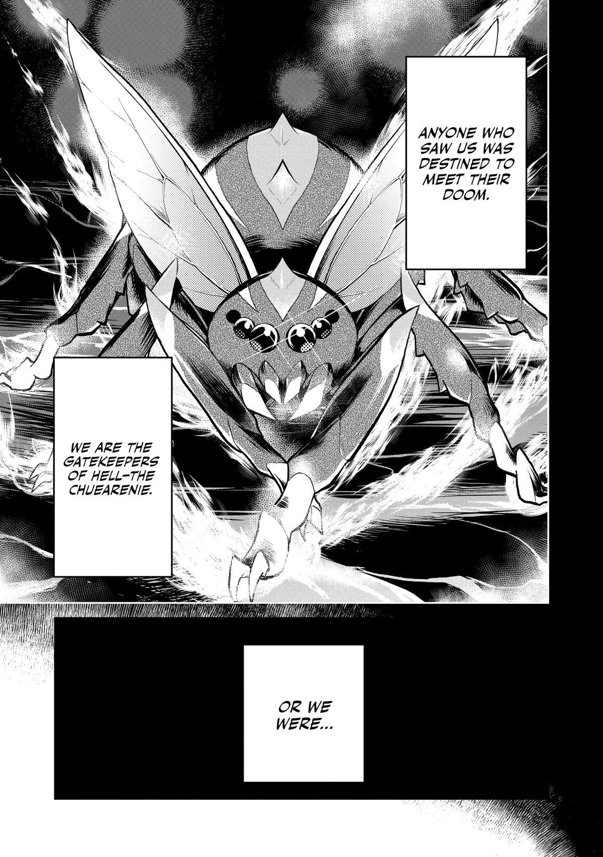 Read Flung into a New World_ Time to Lift the 200-Year Curse EN Manga Online