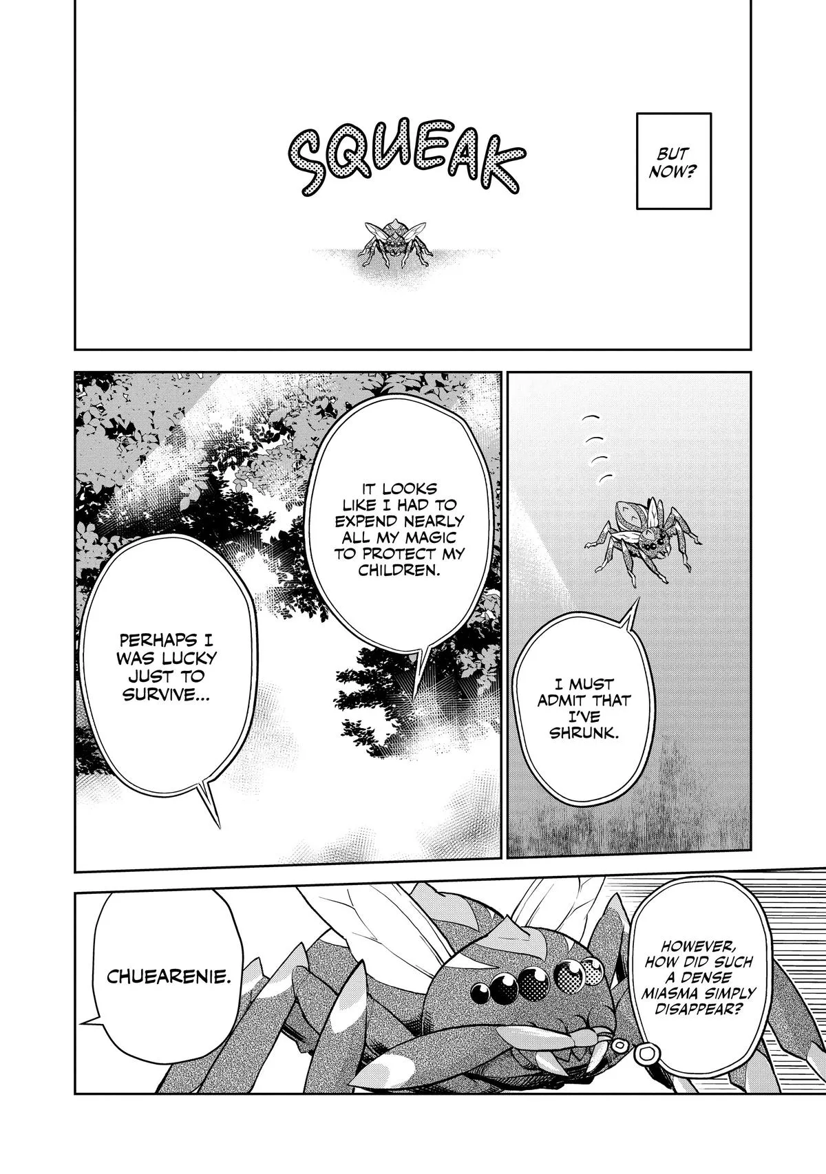Read Flung into a New World_ Time to Lift the 200-Year Curse EN Manga Online