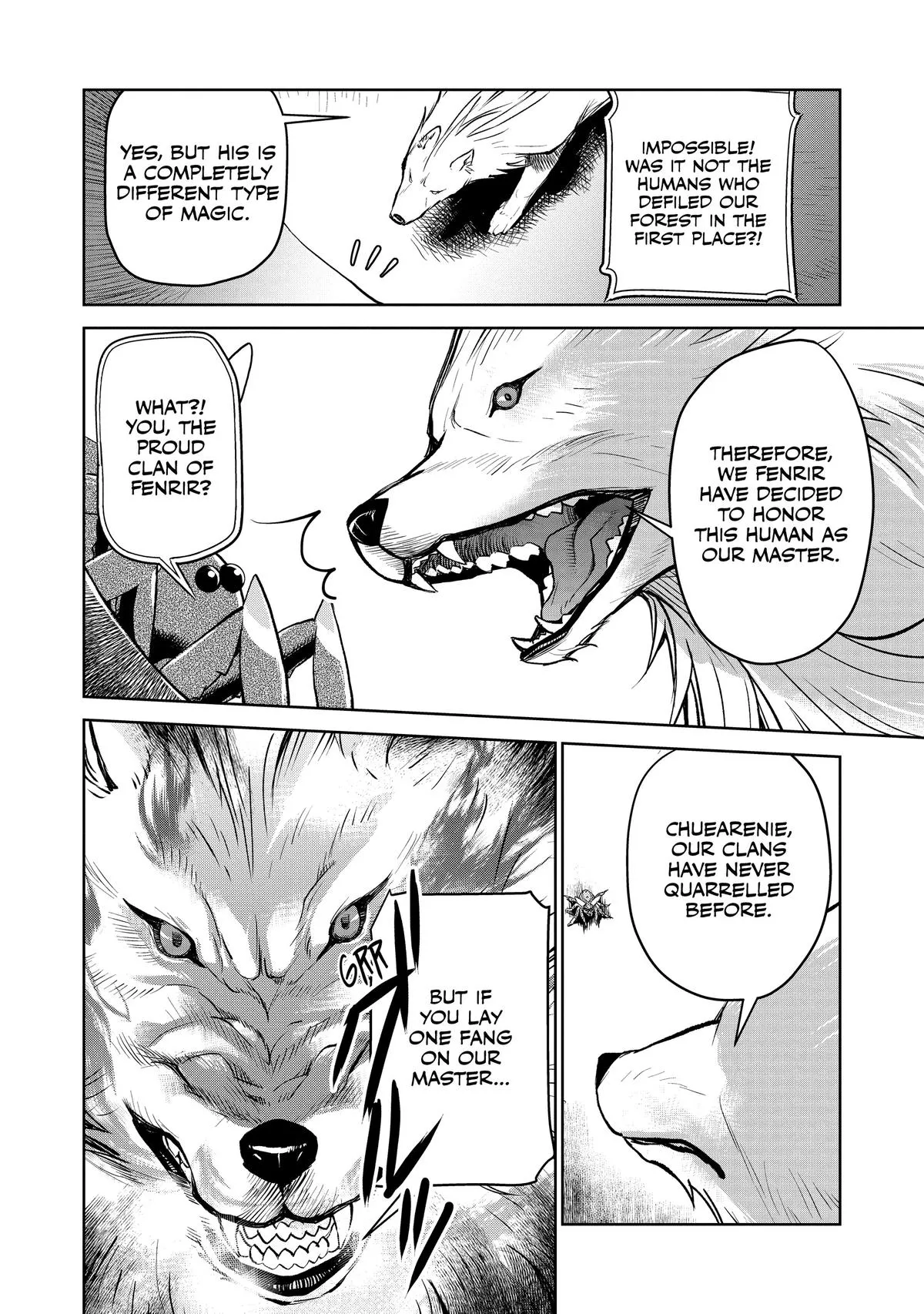 Read Flung into a New World_ Time to Lift the 200-Year Curse EN Manga Online