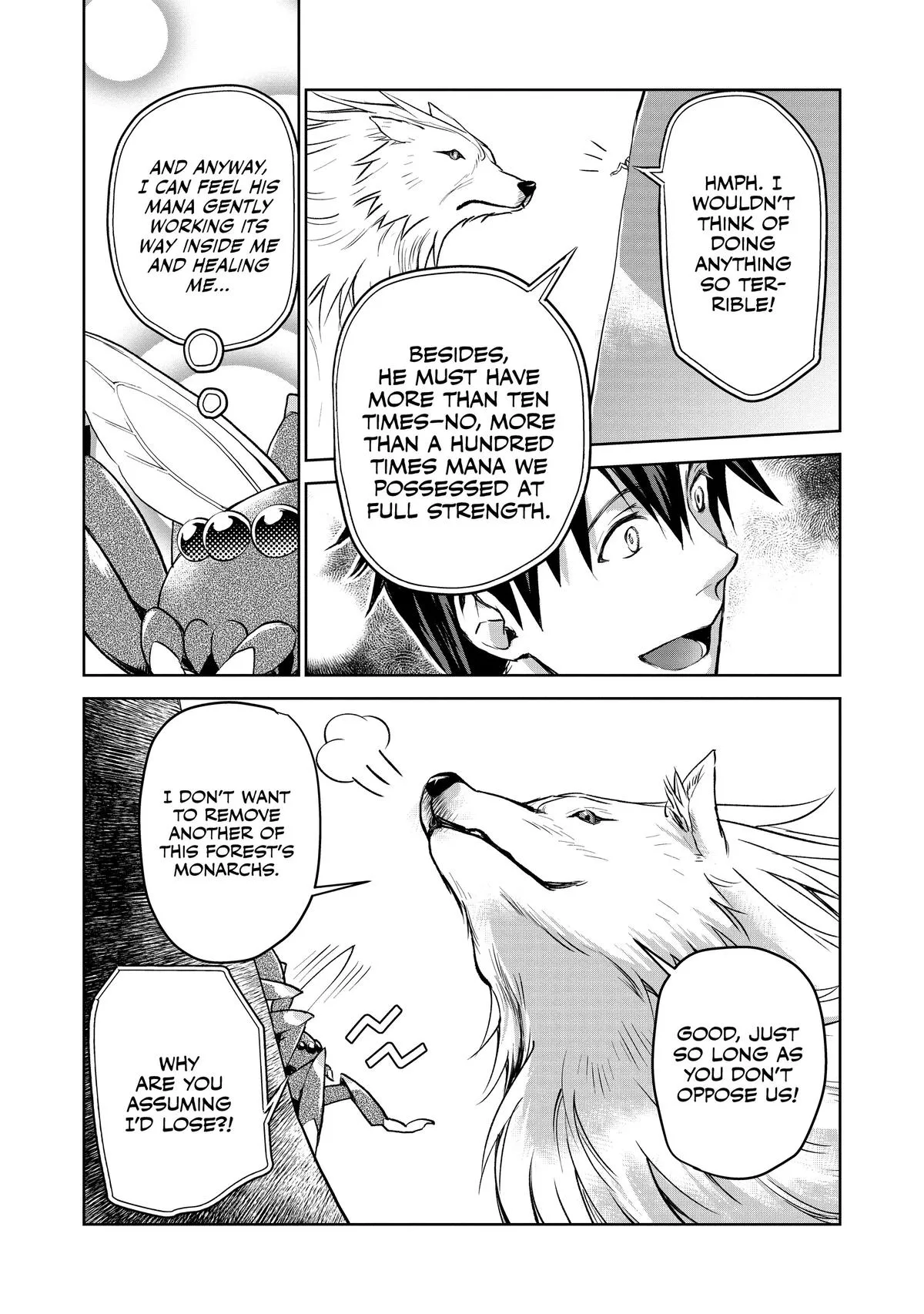 Read Flung into a New World_ Time to Lift the 200-Year Curse EN Manga Online