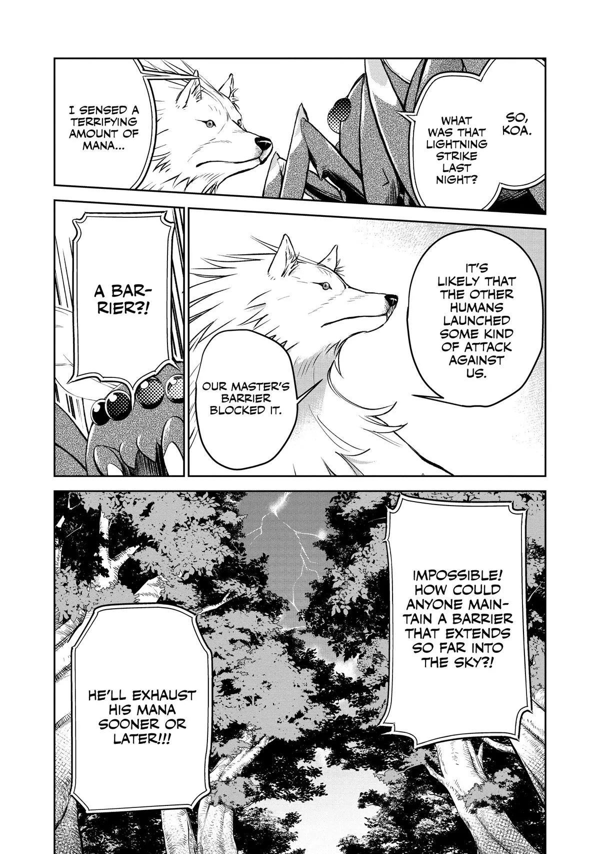 Read Flung into a New World_ Time to Lift the 200-Year Curse EN Manga Online