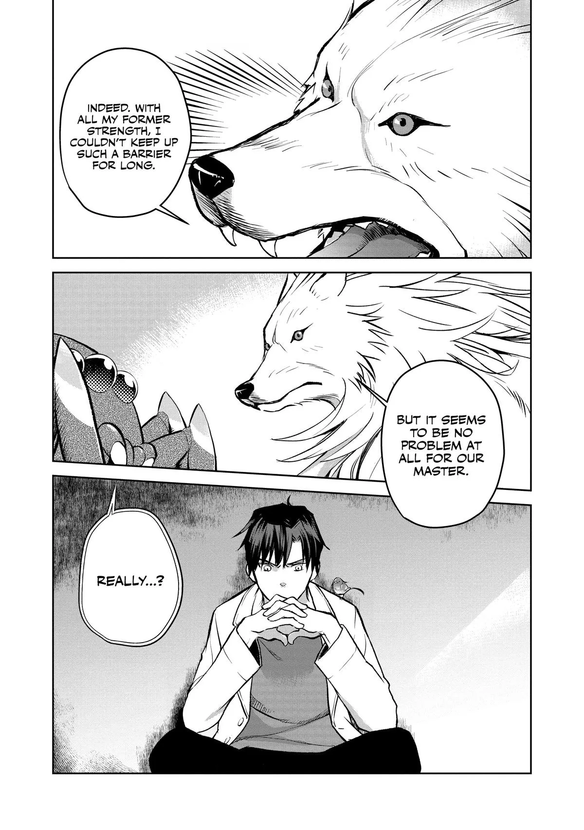 Read Flung into a New World_ Time to Lift the 200-Year Curse EN Manga Online