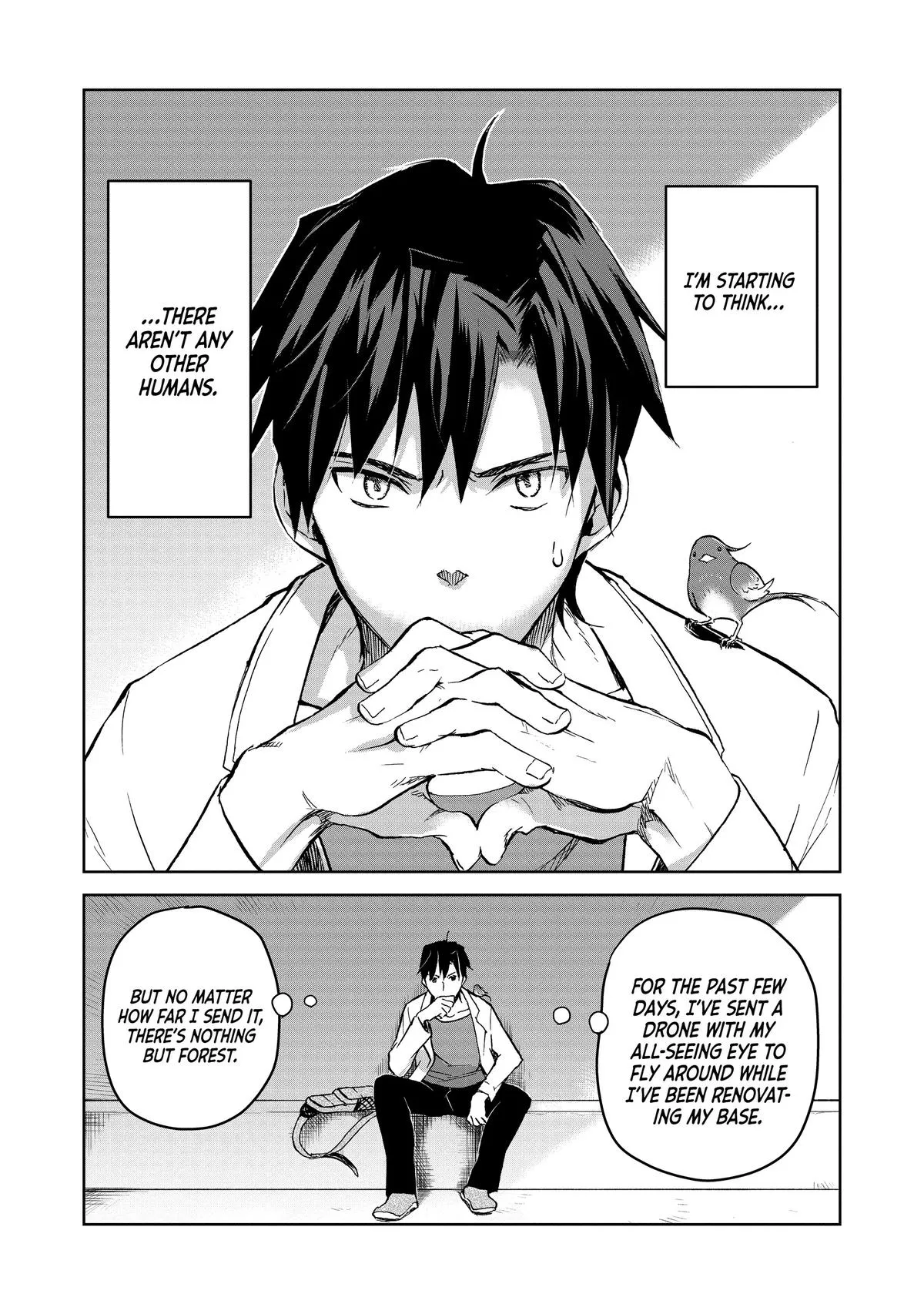 Read Flung into a New World_ Time to Lift the 200-Year Curse EN Manga Online