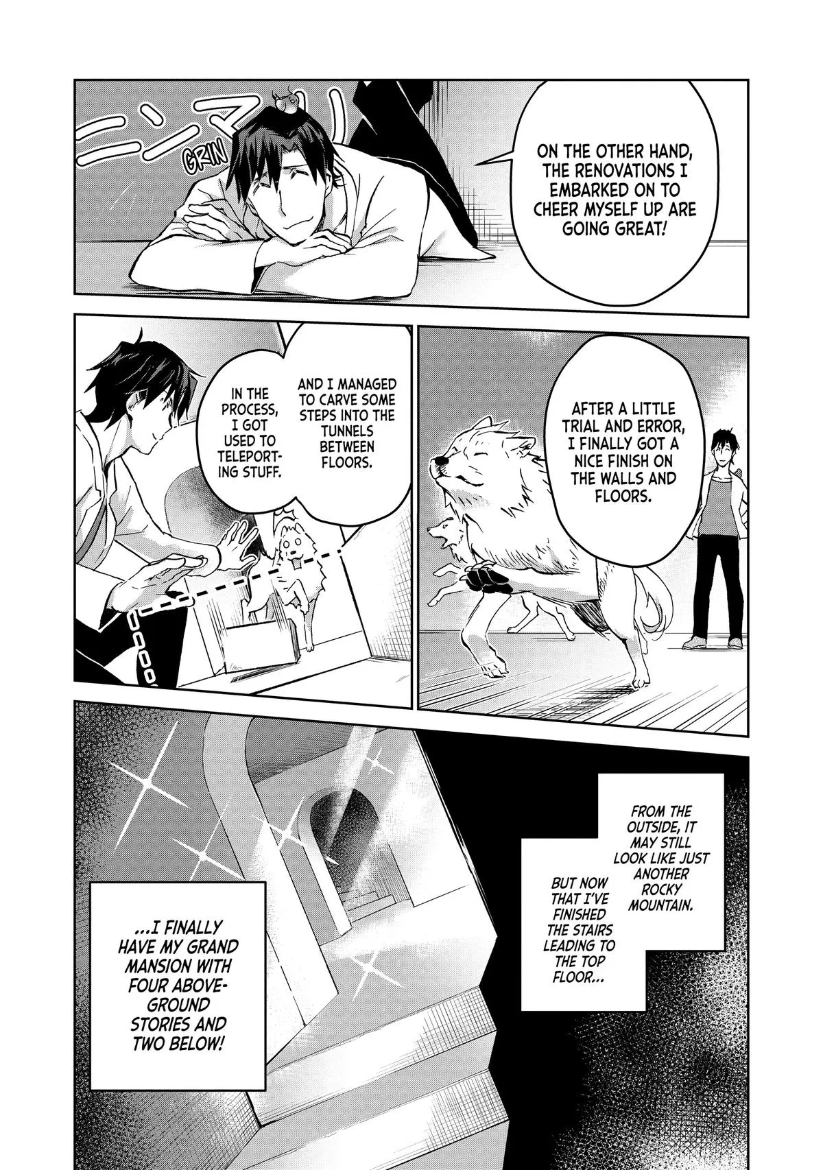 Read Flung into a New World_ Time to Lift the 200-Year Curse EN Manga Online