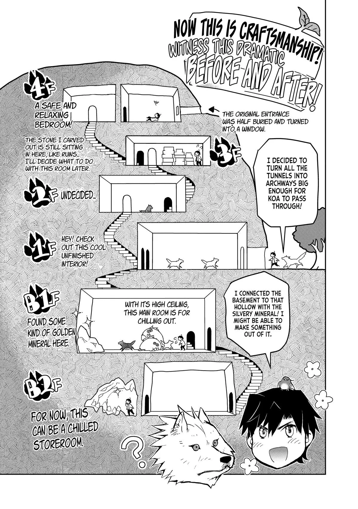 Read Flung into a New World_ Time to Lift the 200-Year Curse EN Manga Online