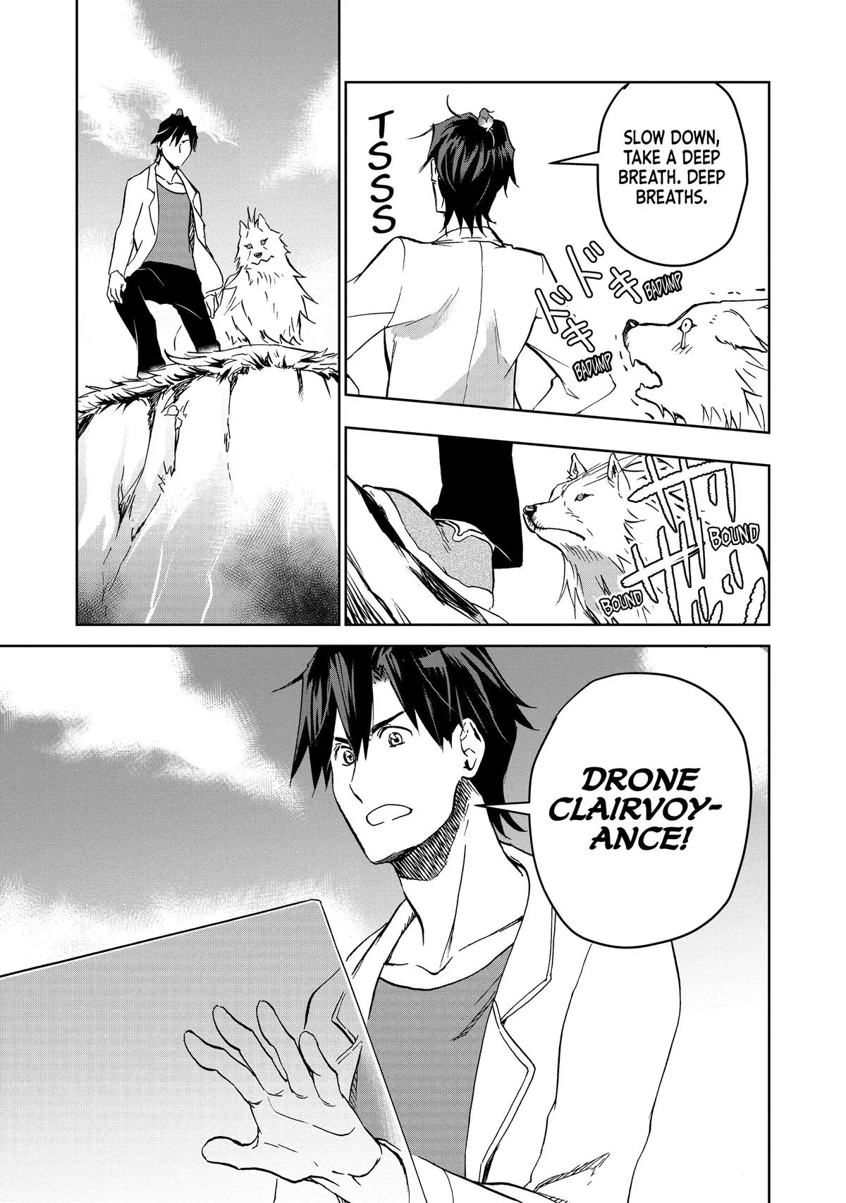 Read Flung into a New World_ Time to Lift the 200-Year Curse EN Manga Online