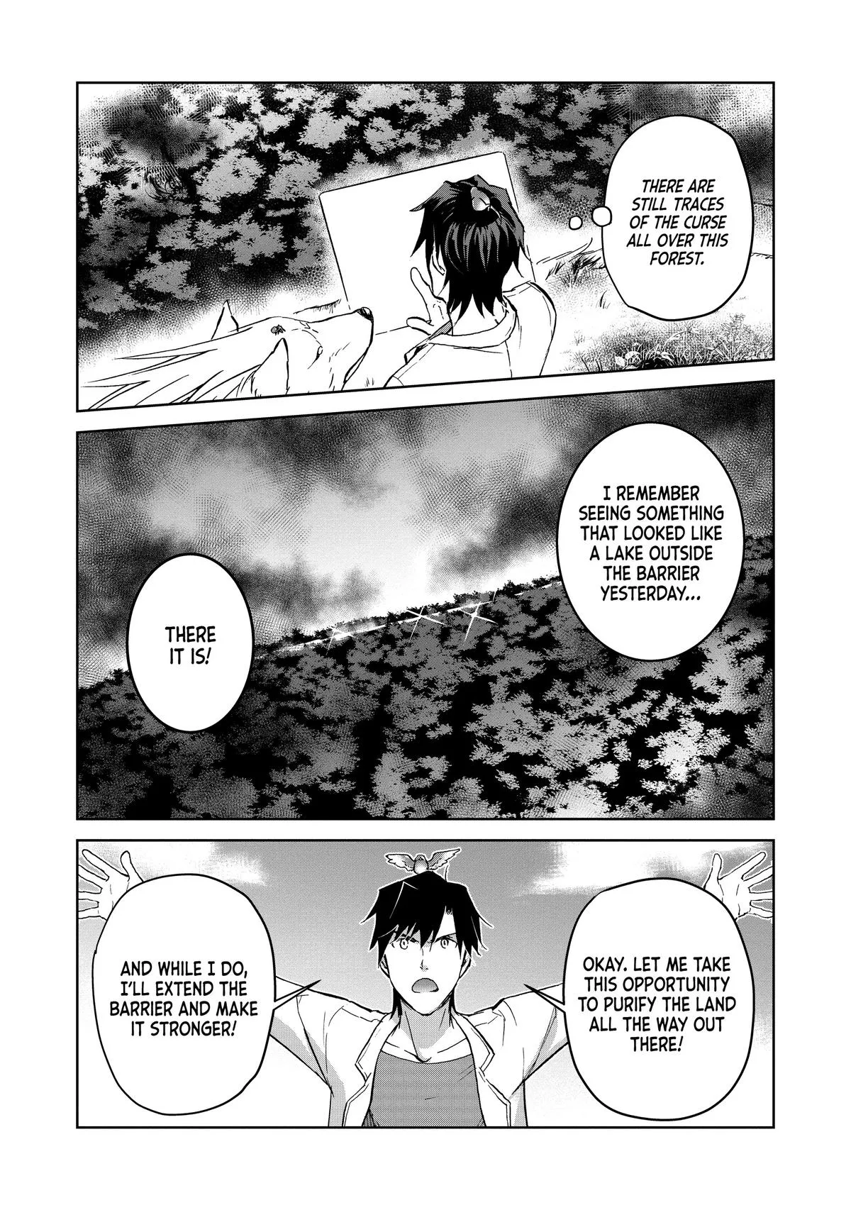 Read Flung into a New World_ Time to Lift the 200-Year Curse EN Manga Online