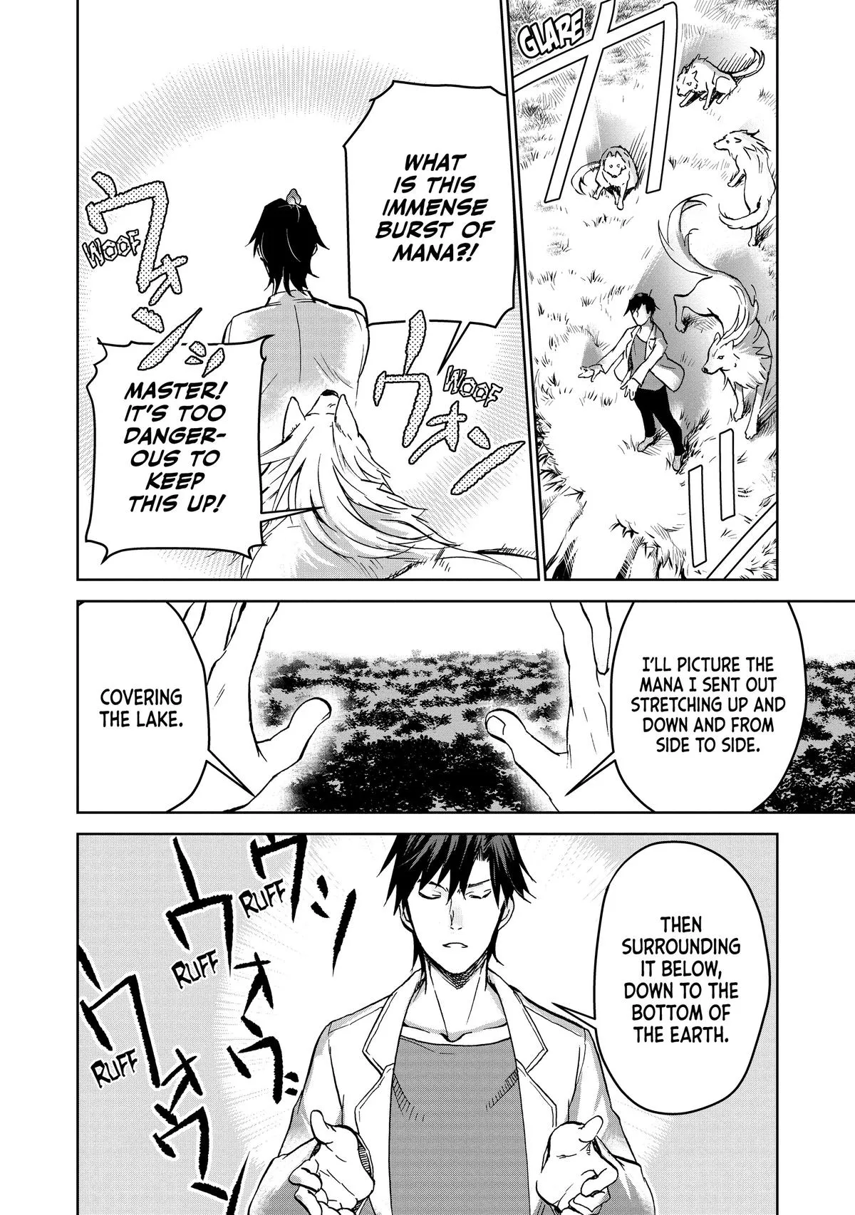 Read Flung into a New World_ Time to Lift the 200-Year Curse EN Manga Online