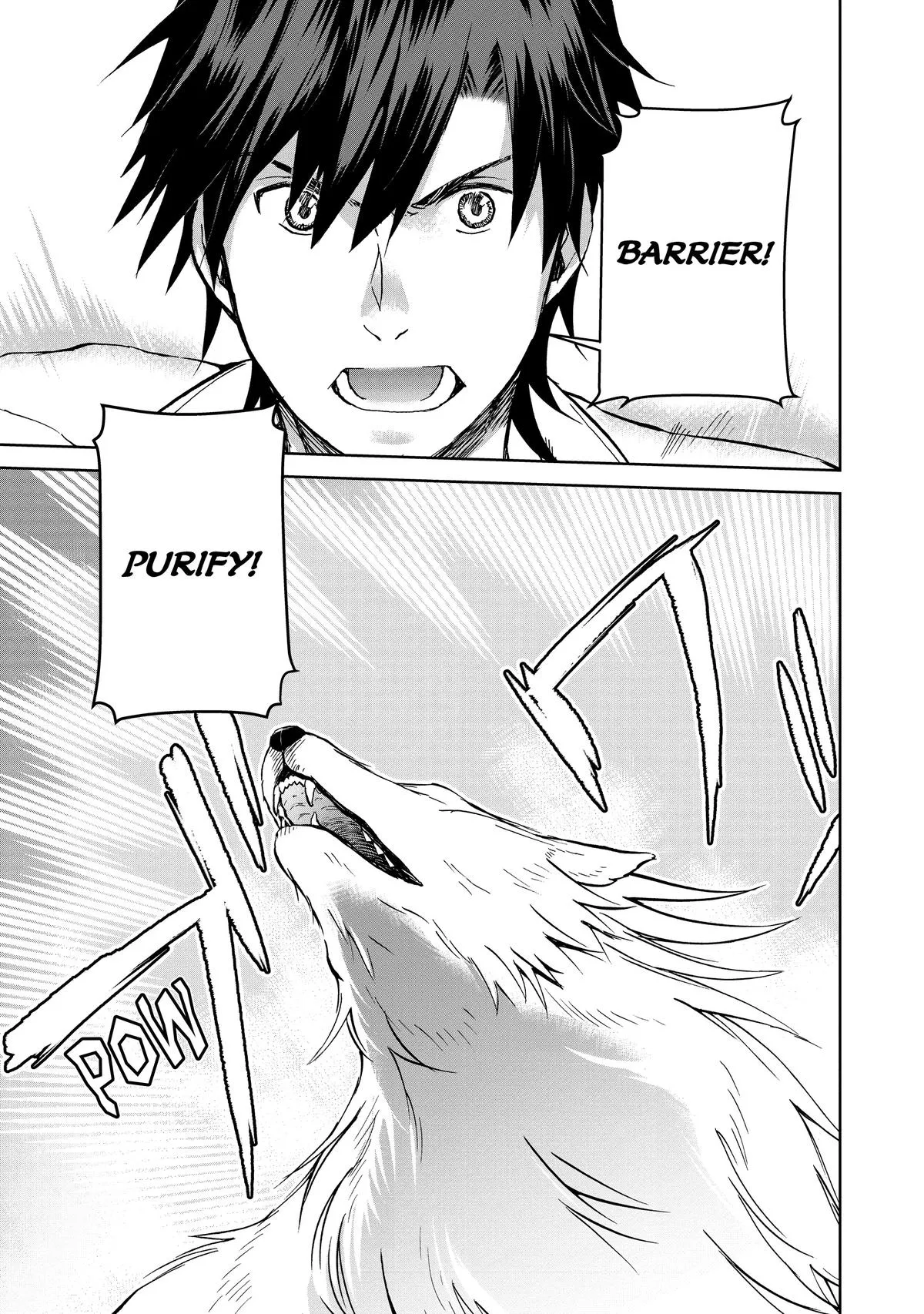 Read Flung into a New World_ Time to Lift the 200-Year Curse EN Manga Online
