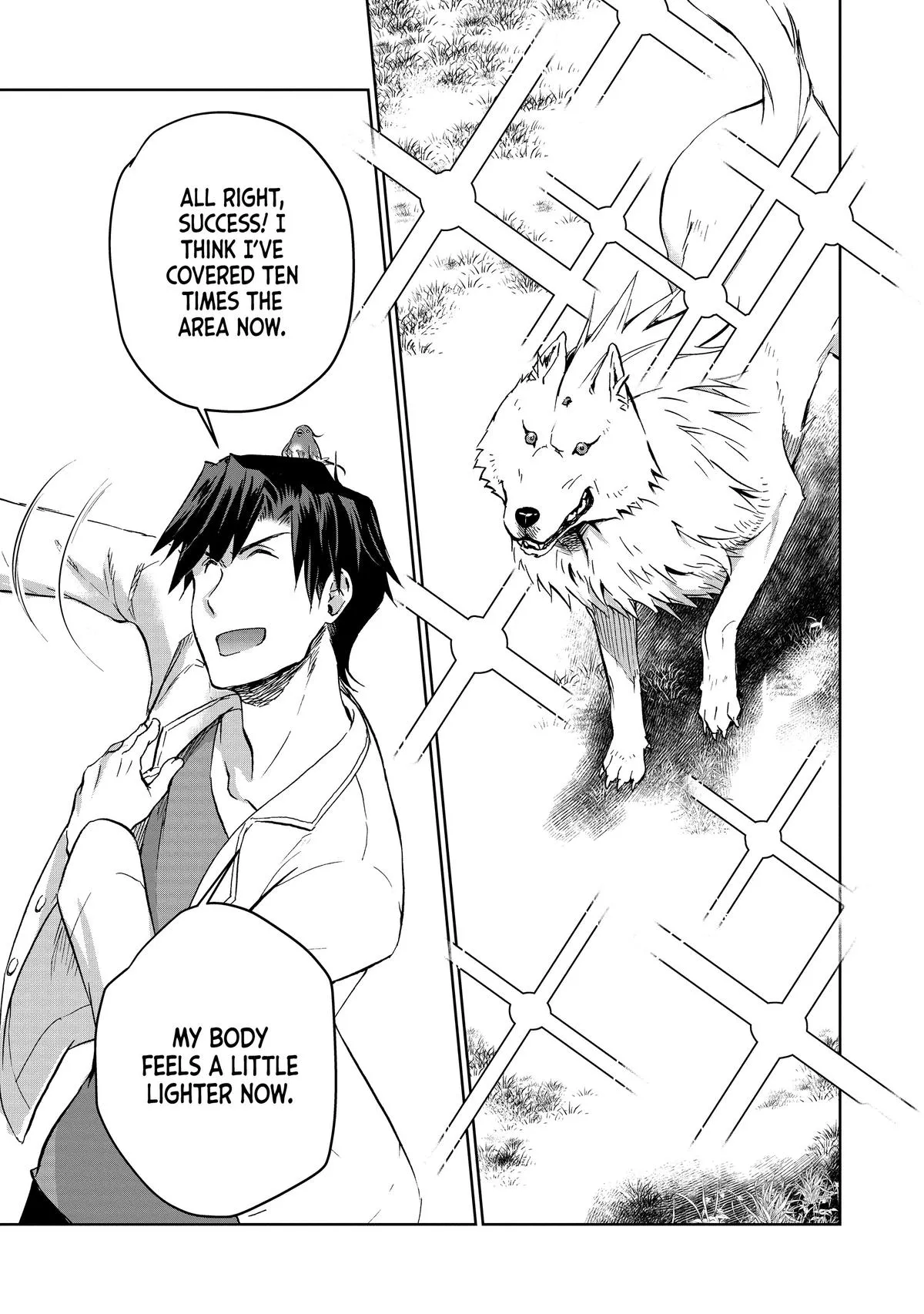 Read Flung into a New World_ Time to Lift the 200-Year Curse EN Manga Online