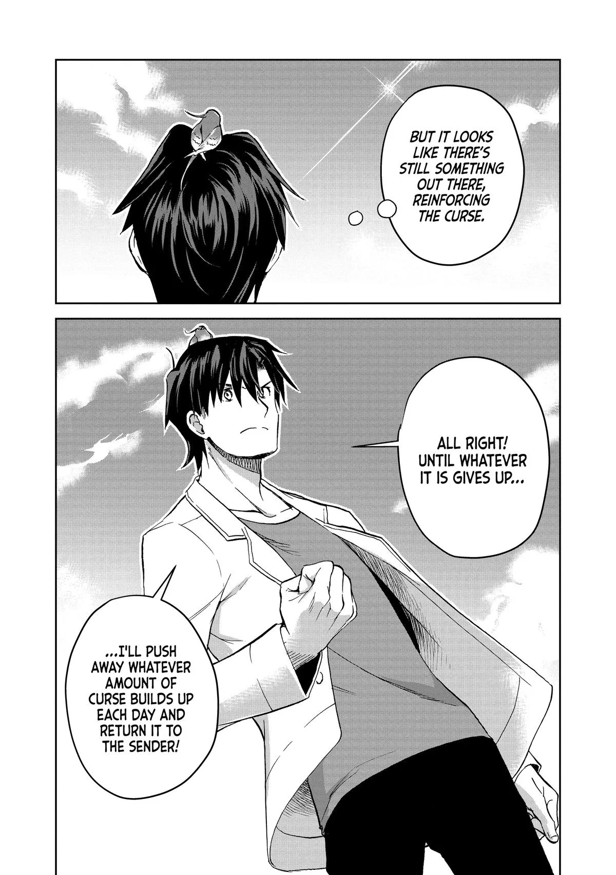 Read Flung into a New World_ Time to Lift the 200-Year Curse EN Manga Online