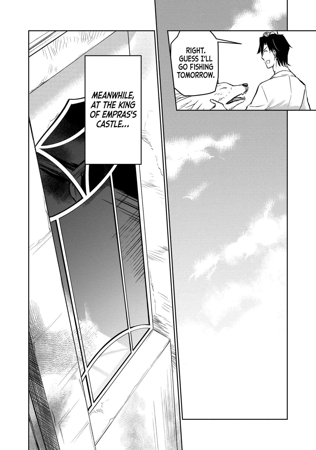 Read Flung into a New World_ Time to Lift the 200-Year Curse EN Manga Online