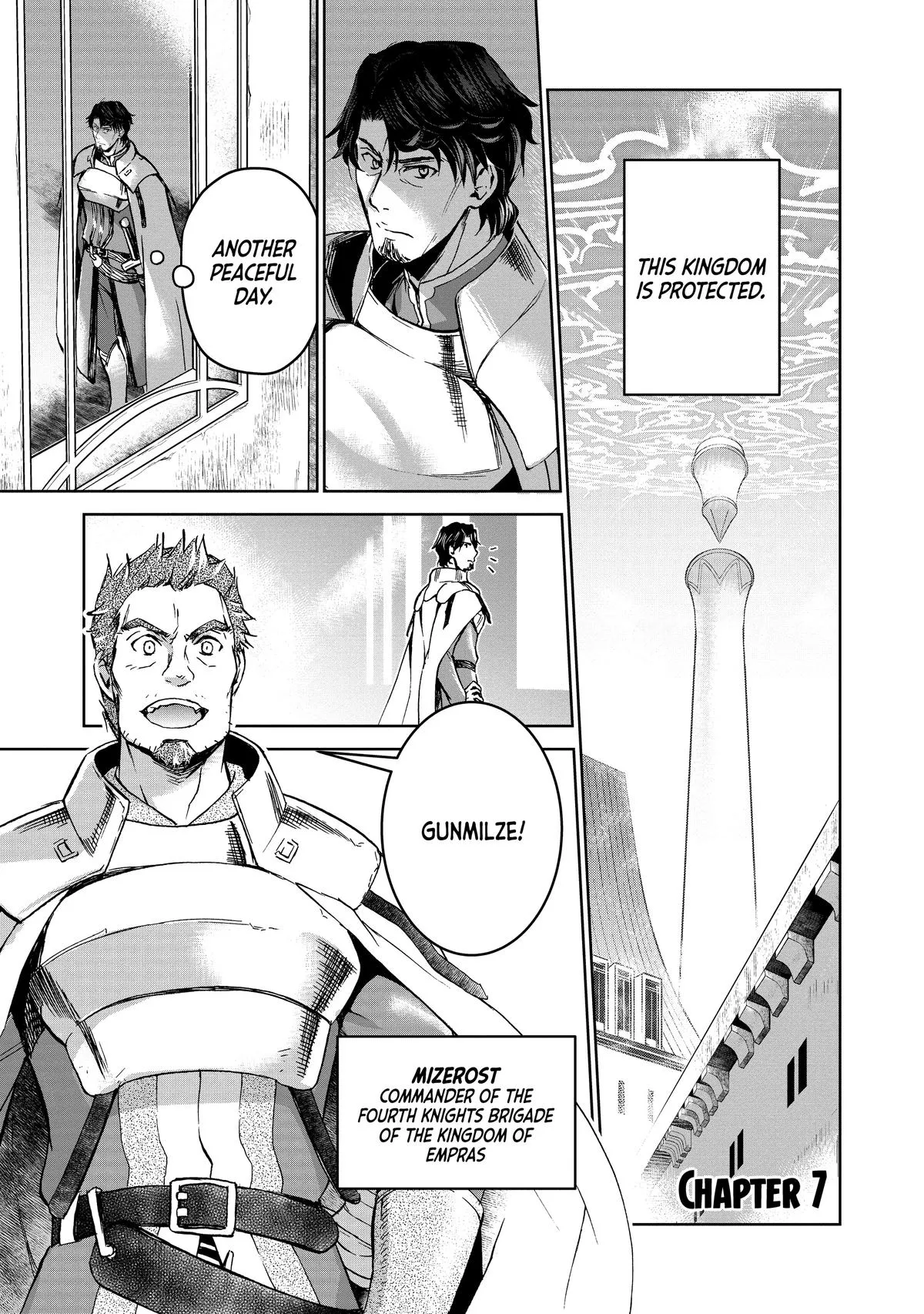 Read Flung into a New World_ Time to Lift the 200-Year Curse EN Manga Online