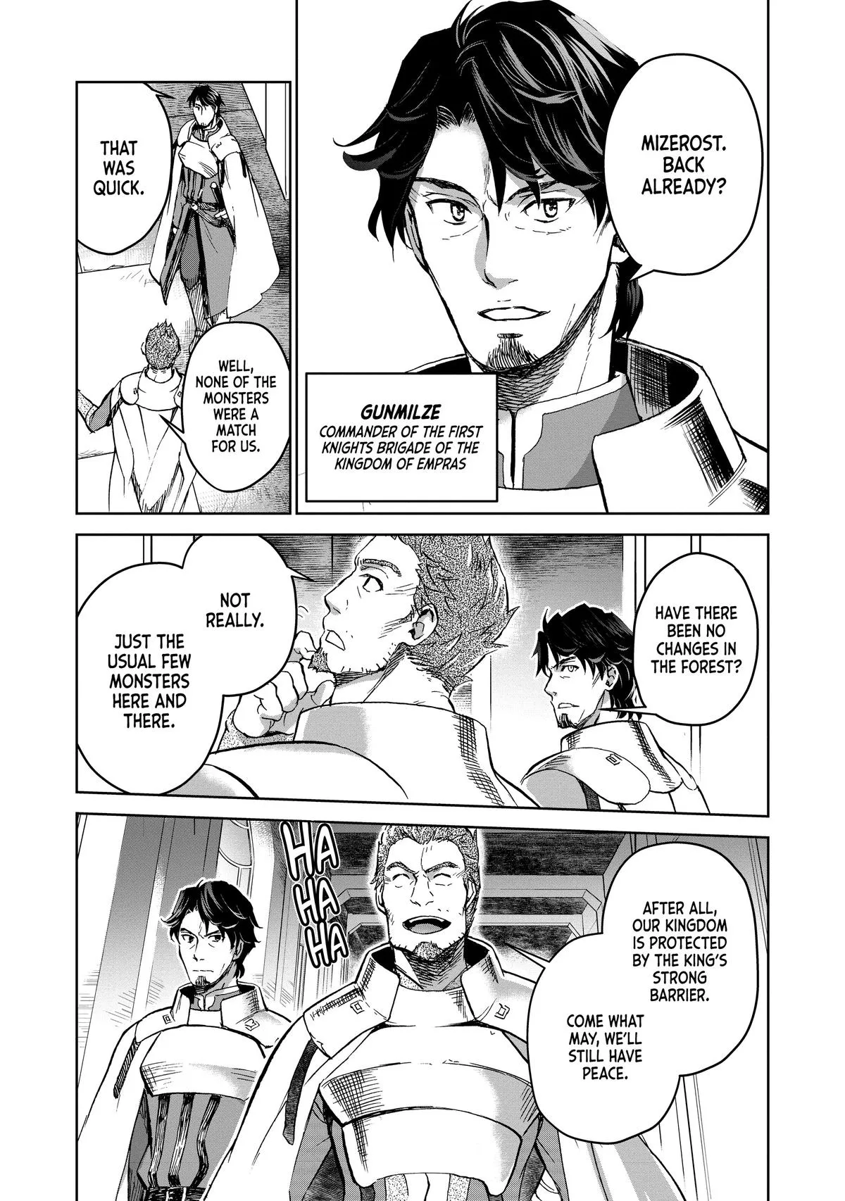 Read Flung into a New World_ Time to Lift the 200-Year Curse EN Manga Online