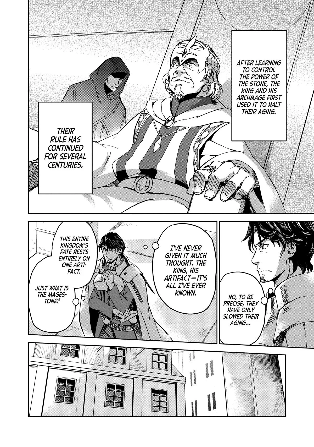 Read Flung into a New World_ Time to Lift the 200-Year Curse EN Manga Online