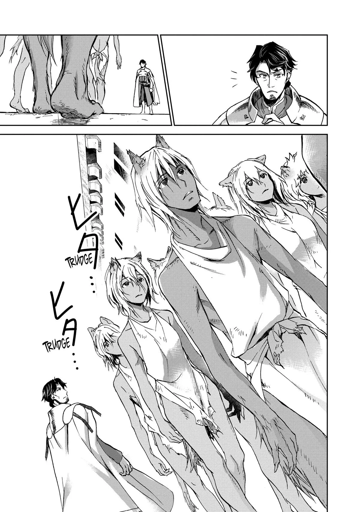 Read Flung into a New World_ Time to Lift the 200-Year Curse EN Manga Online