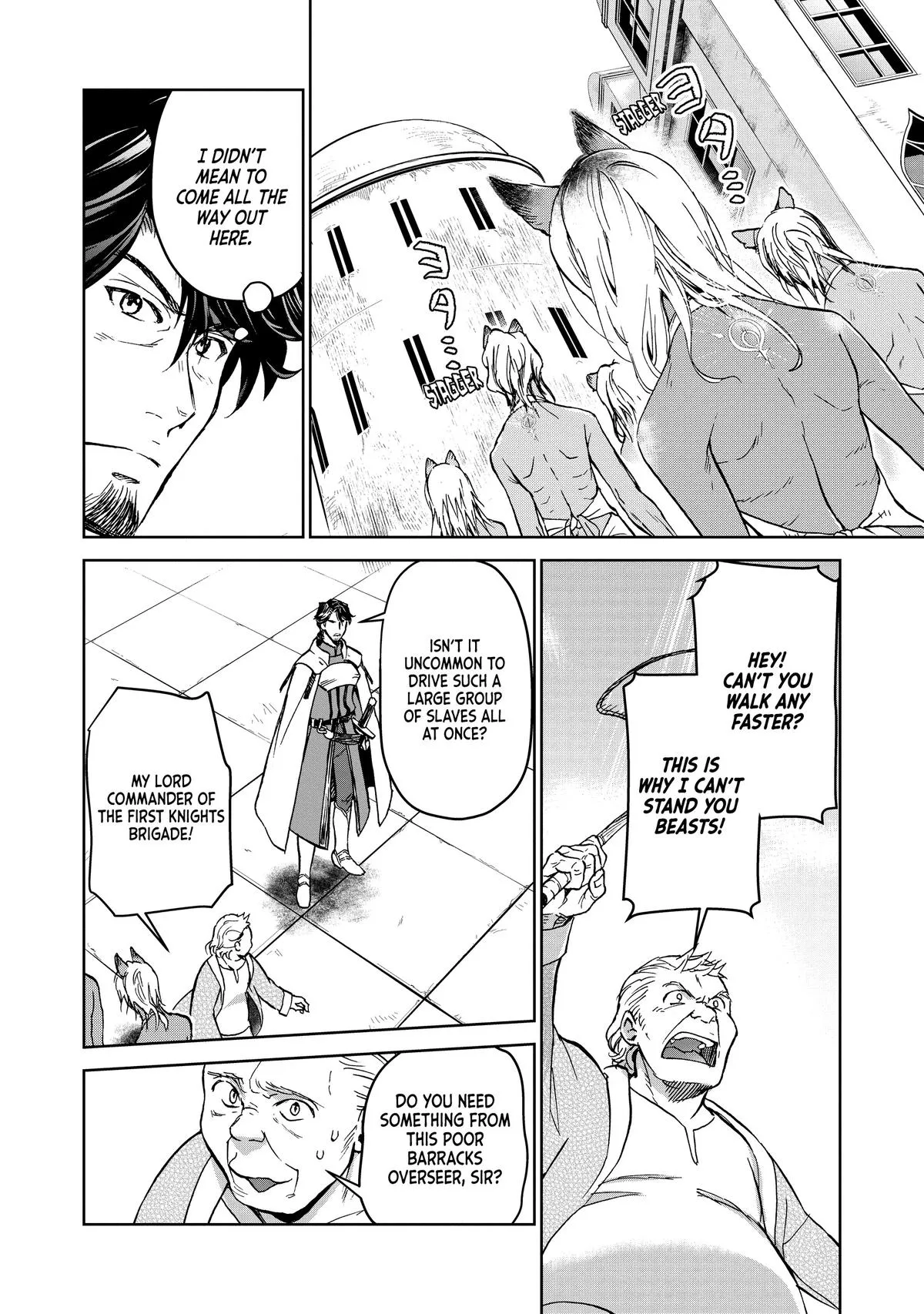 Read Flung into a New World_ Time to Lift the 200-Year Curse EN Manga Online