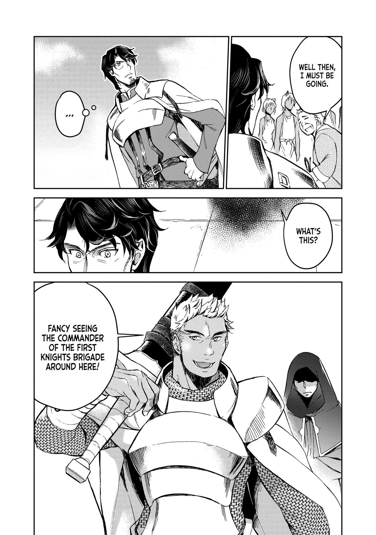 Read Flung into a New World_ Time to Lift the 200-Year Curse EN Manga Online