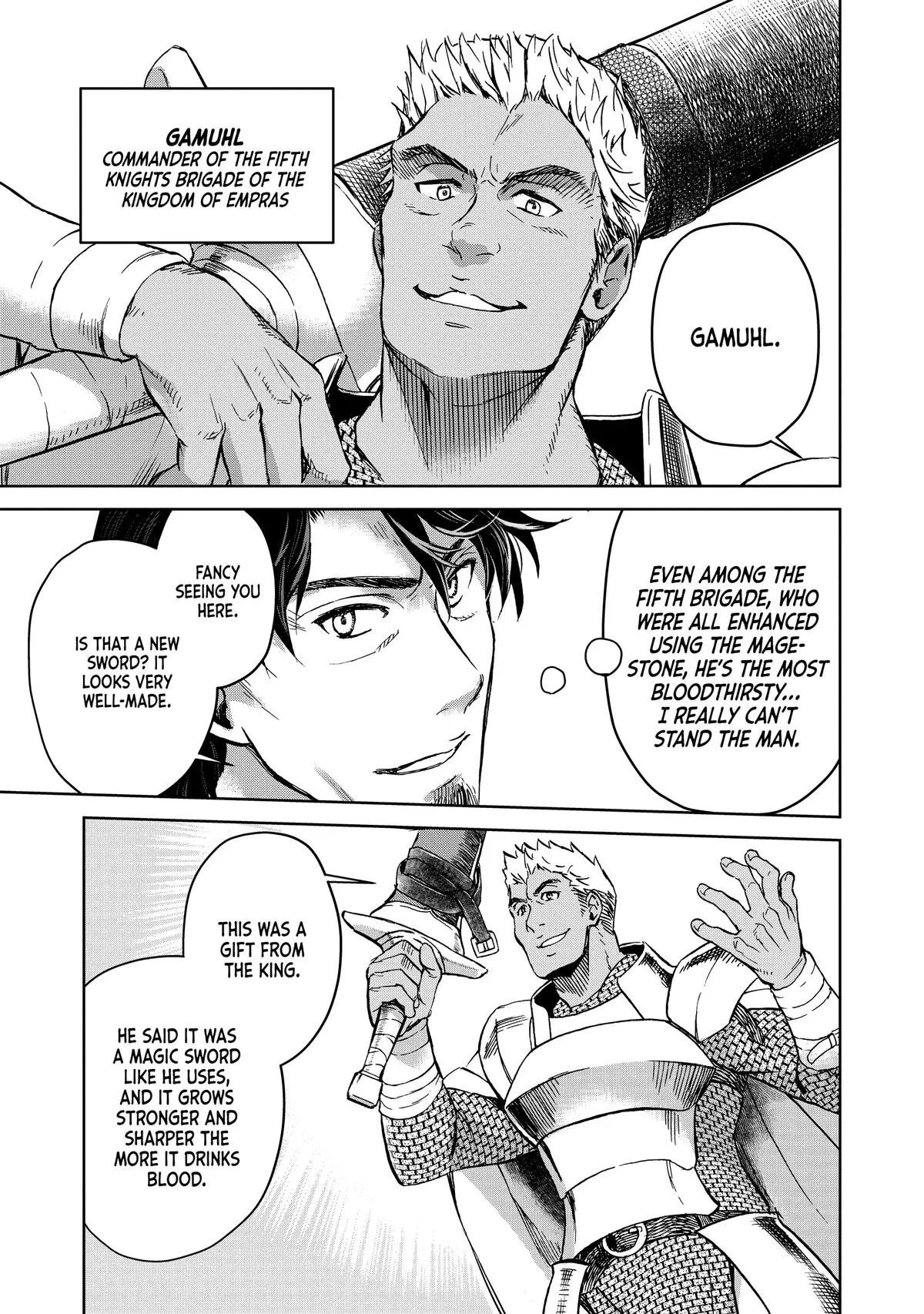 Read Flung into a New World_ Time to Lift the 200-Year Curse EN Manga Online
