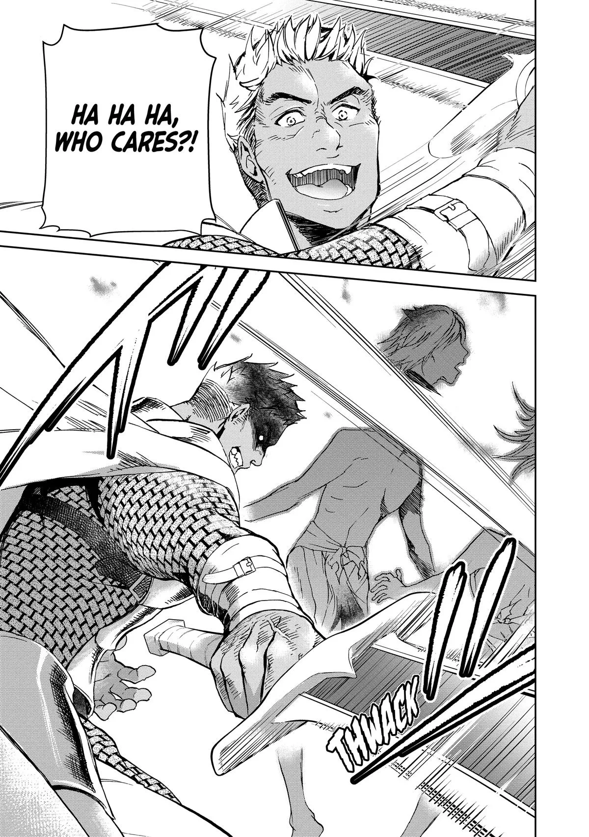 Read Flung into a New World_ Time to Lift the 200-Year Curse EN Manga Online
