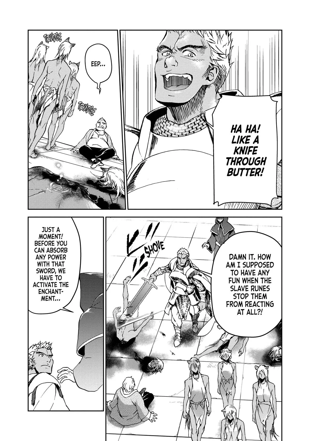 Read Flung into a New World_ Time to Lift the 200-Year Curse EN Manga Online