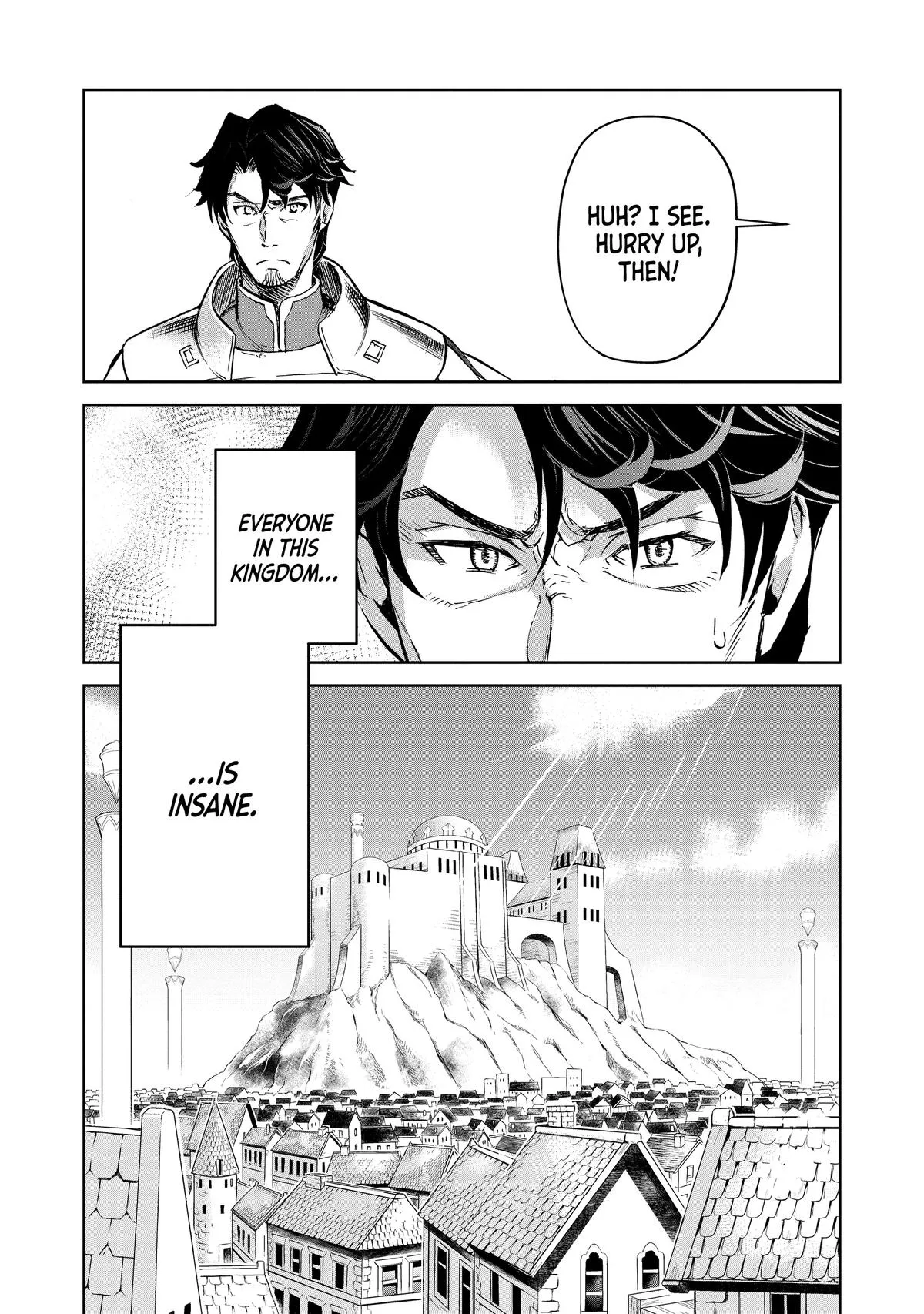 Read Flung into a New World_ Time to Lift the 200-Year Curse EN Manga Online