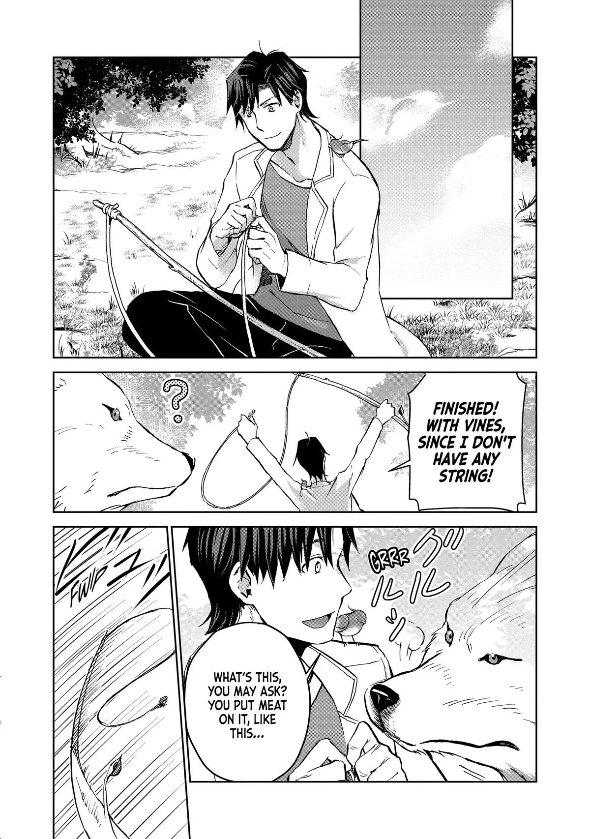 Read Flung into a New World_ Time to Lift the 200-Year Curse EN Manga Online