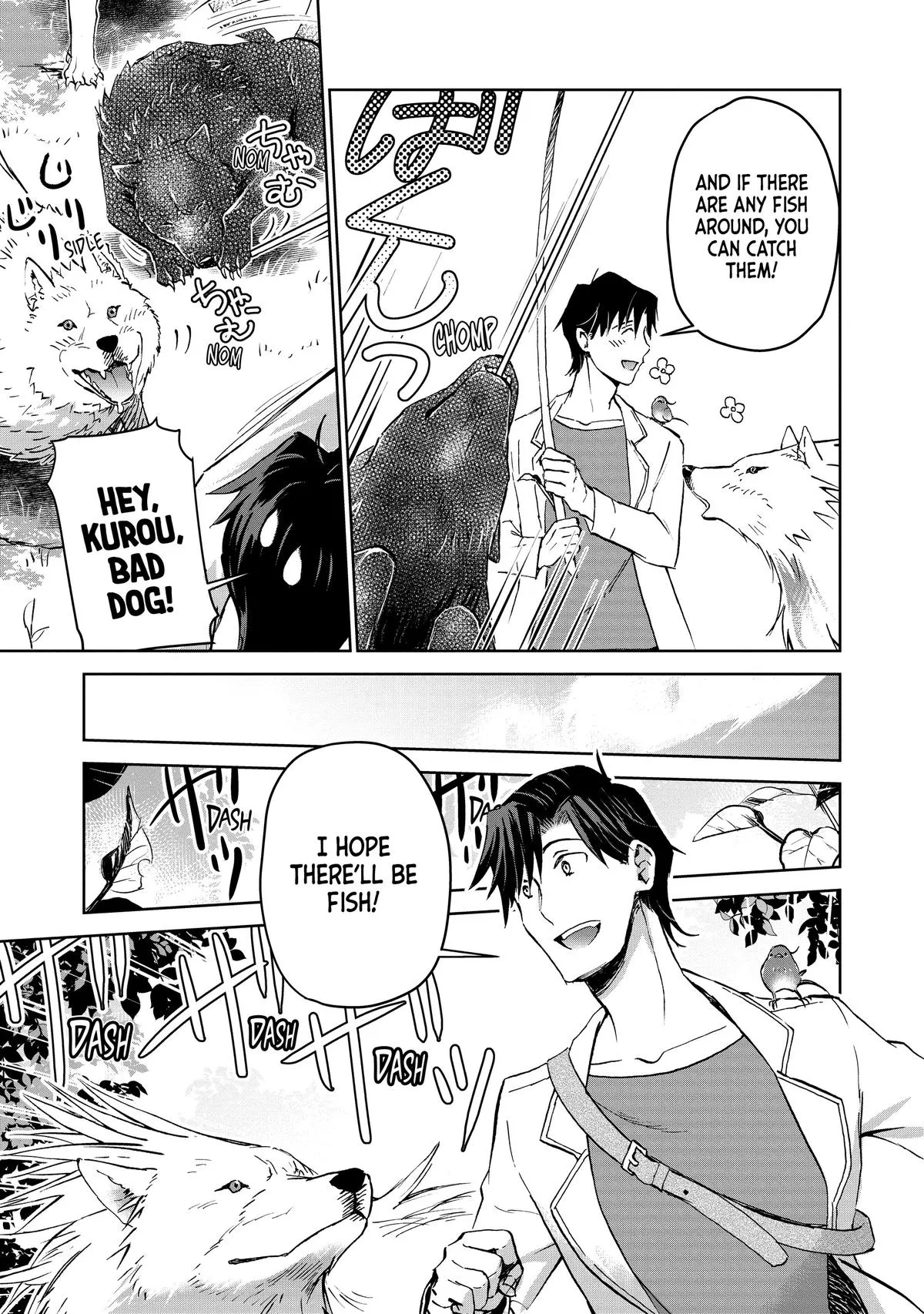 Read Flung into a New World_ Time to Lift the 200-Year Curse EN Manga Online