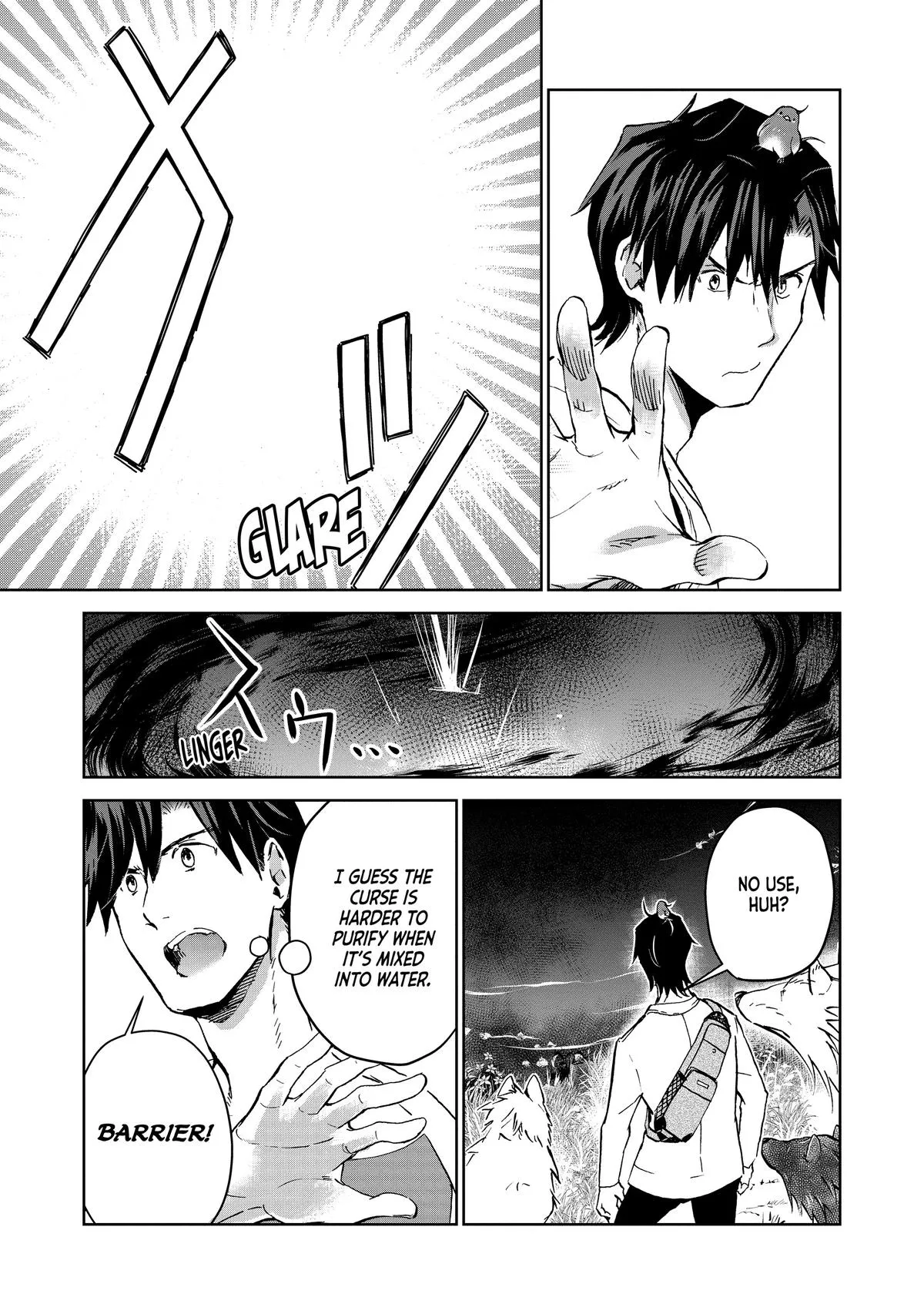 Read Flung into a New World_ Time to Lift the 200-Year Curse EN Manga Online