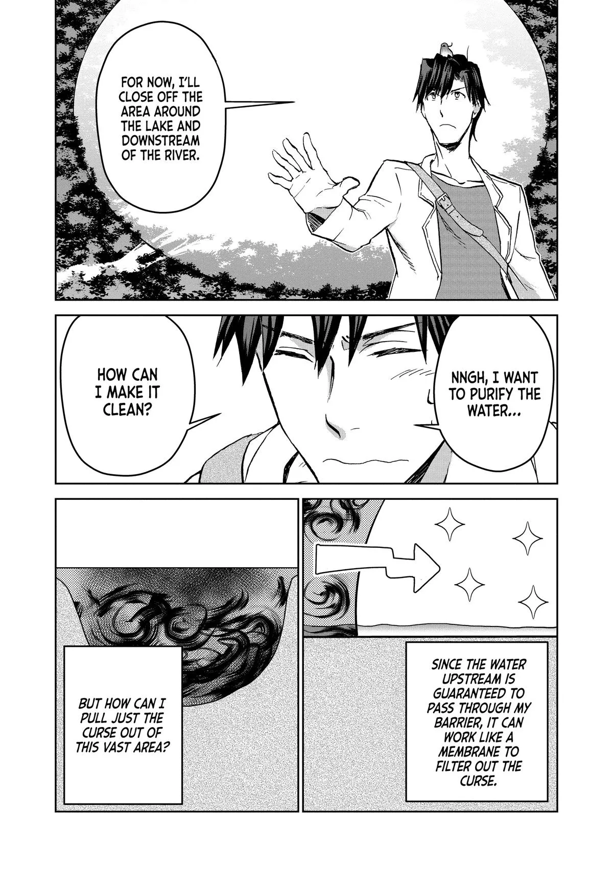 Read Flung into a New World_ Time to Lift the 200-Year Curse EN Manga Online