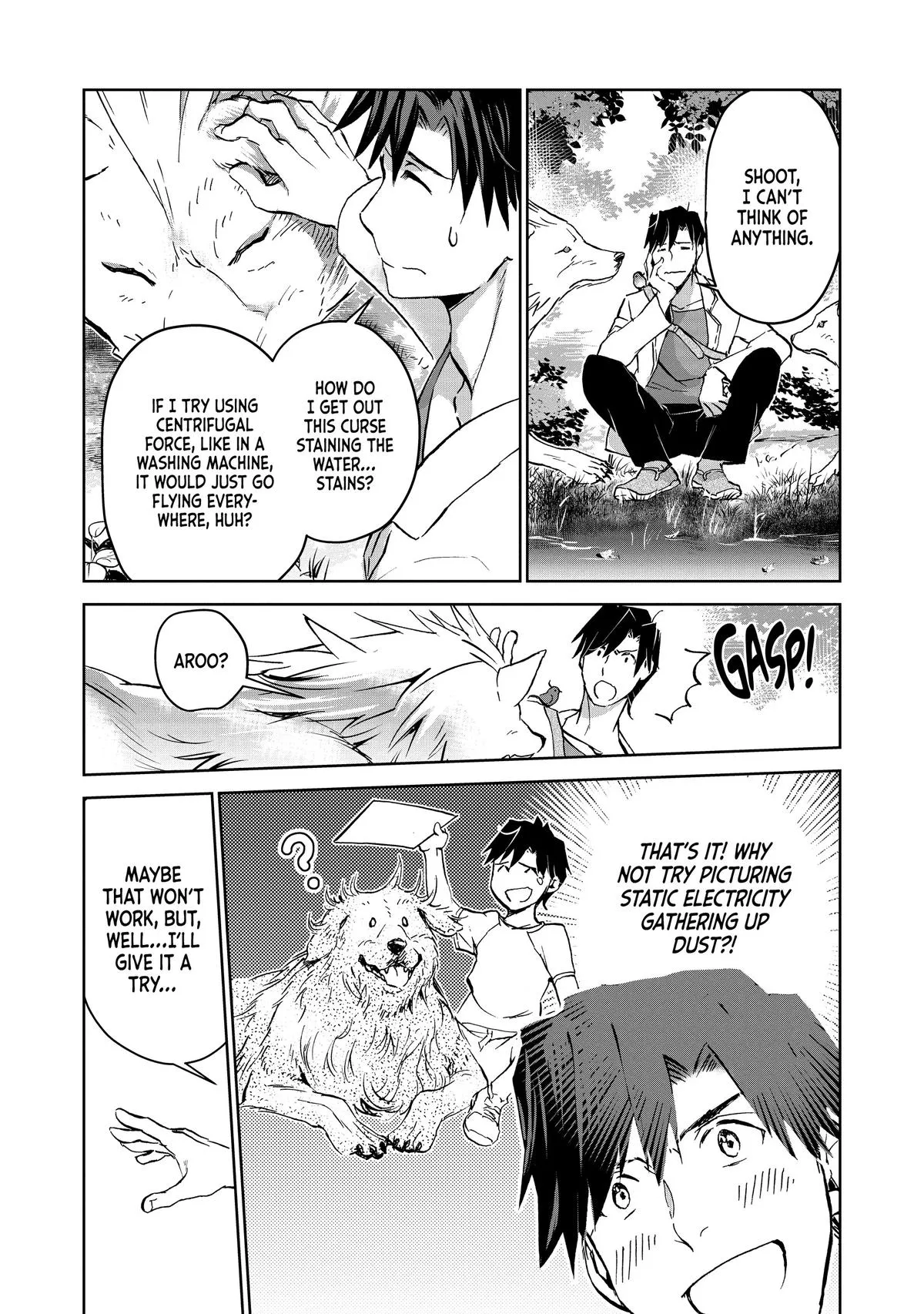 Read Flung into a New World_ Time to Lift the 200-Year Curse EN Manga Online