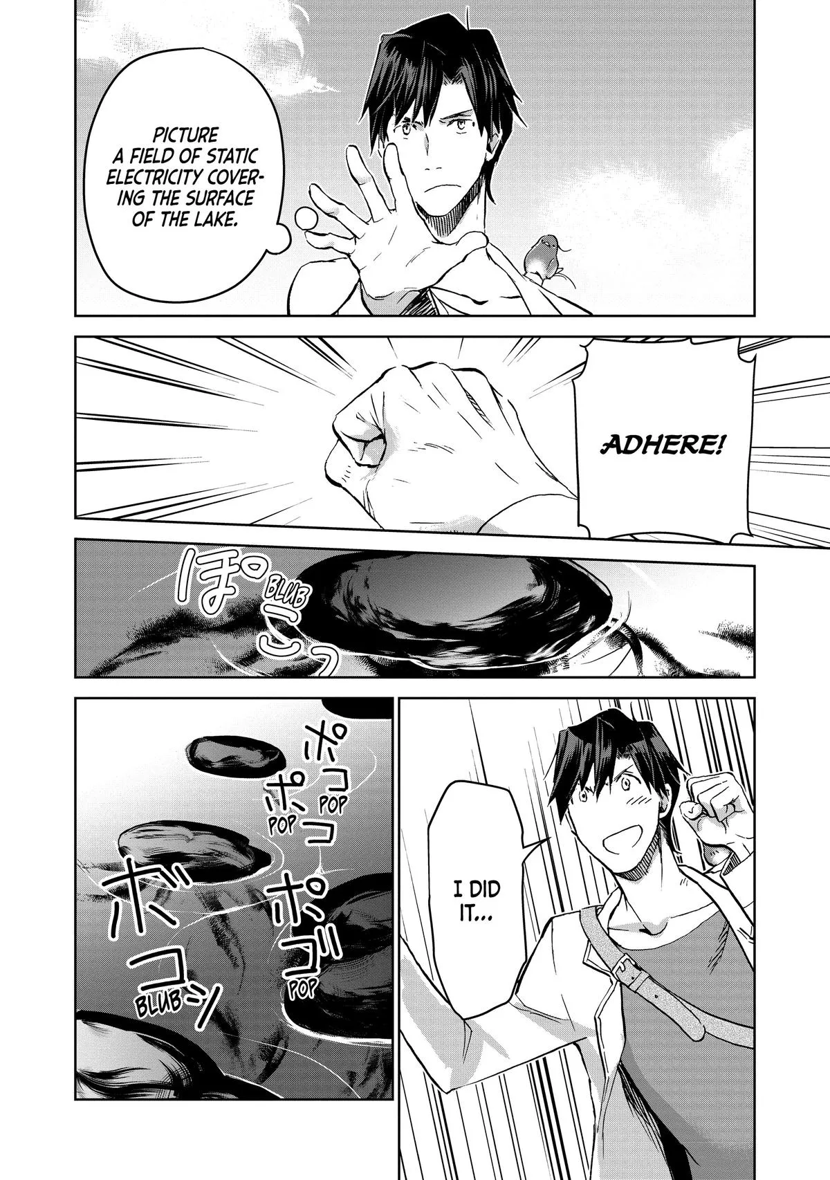Read Flung into a New World_ Time to Lift the 200-Year Curse EN Manga Online