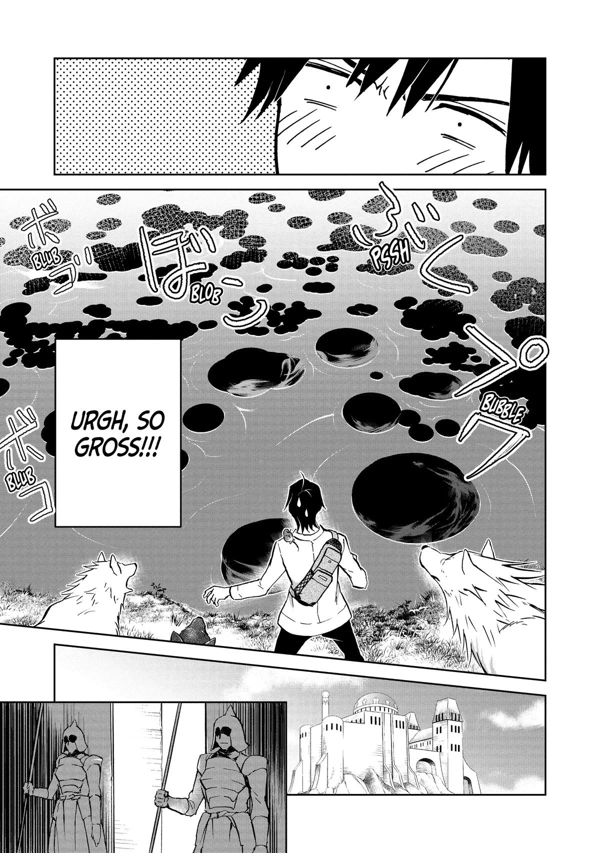 Read Flung into a New World_ Time to Lift the 200-Year Curse EN Manga Online