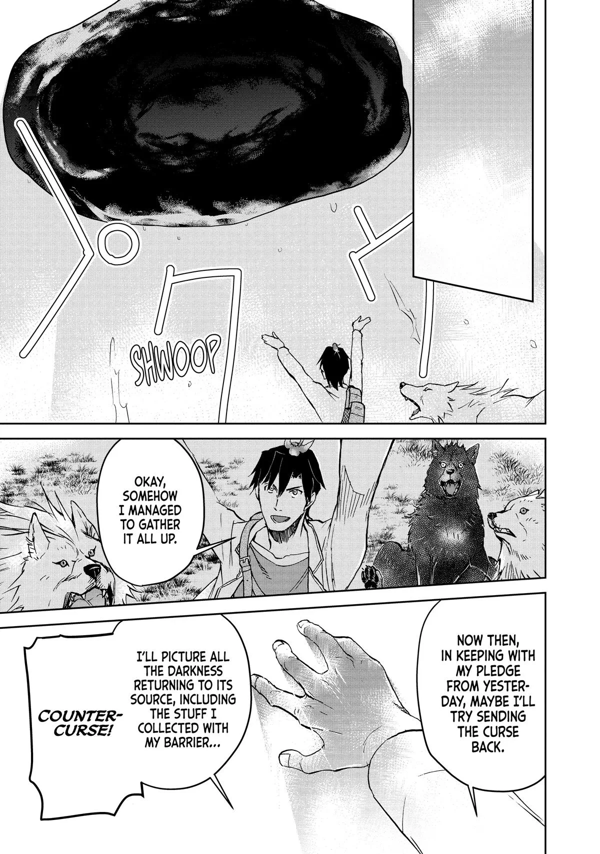 Read Flung into a New World_ Time to Lift the 200-Year Curse EN Manga Online