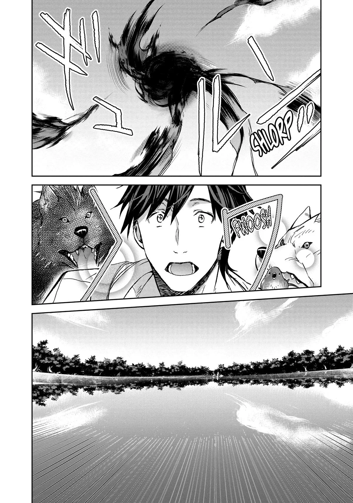 Read Flung into a New World_ Time to Lift the 200-Year Curse EN Manga Online