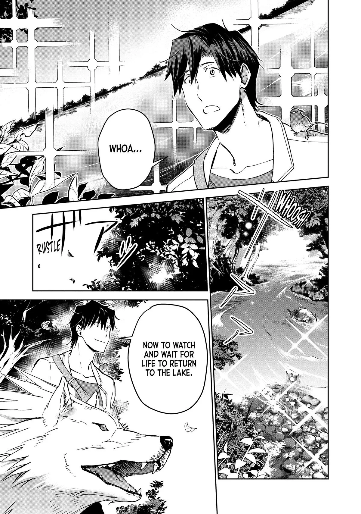 Read Flung into a New World_ Time to Lift the 200-Year Curse EN Manga Online
