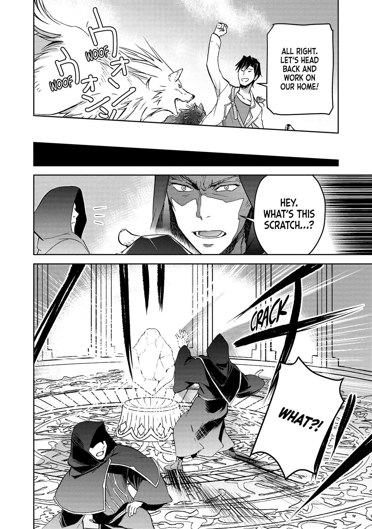 Read Flung into a New World_ Time to Lift the 200-Year Curse EN Manga Online