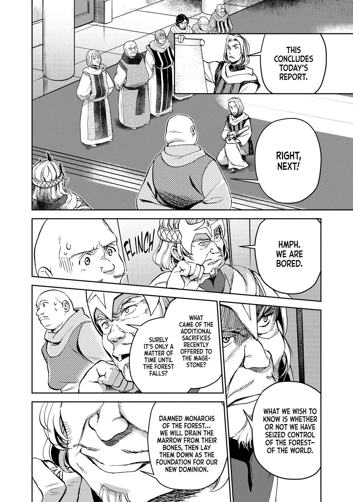 Read Flung into a New World_ Time to Lift the 200-Year Curse EN Manga Online