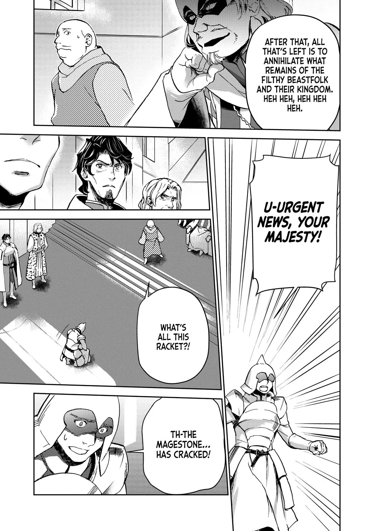 Read Flung into a New World_ Time to Lift the 200-Year Curse EN Manga Online