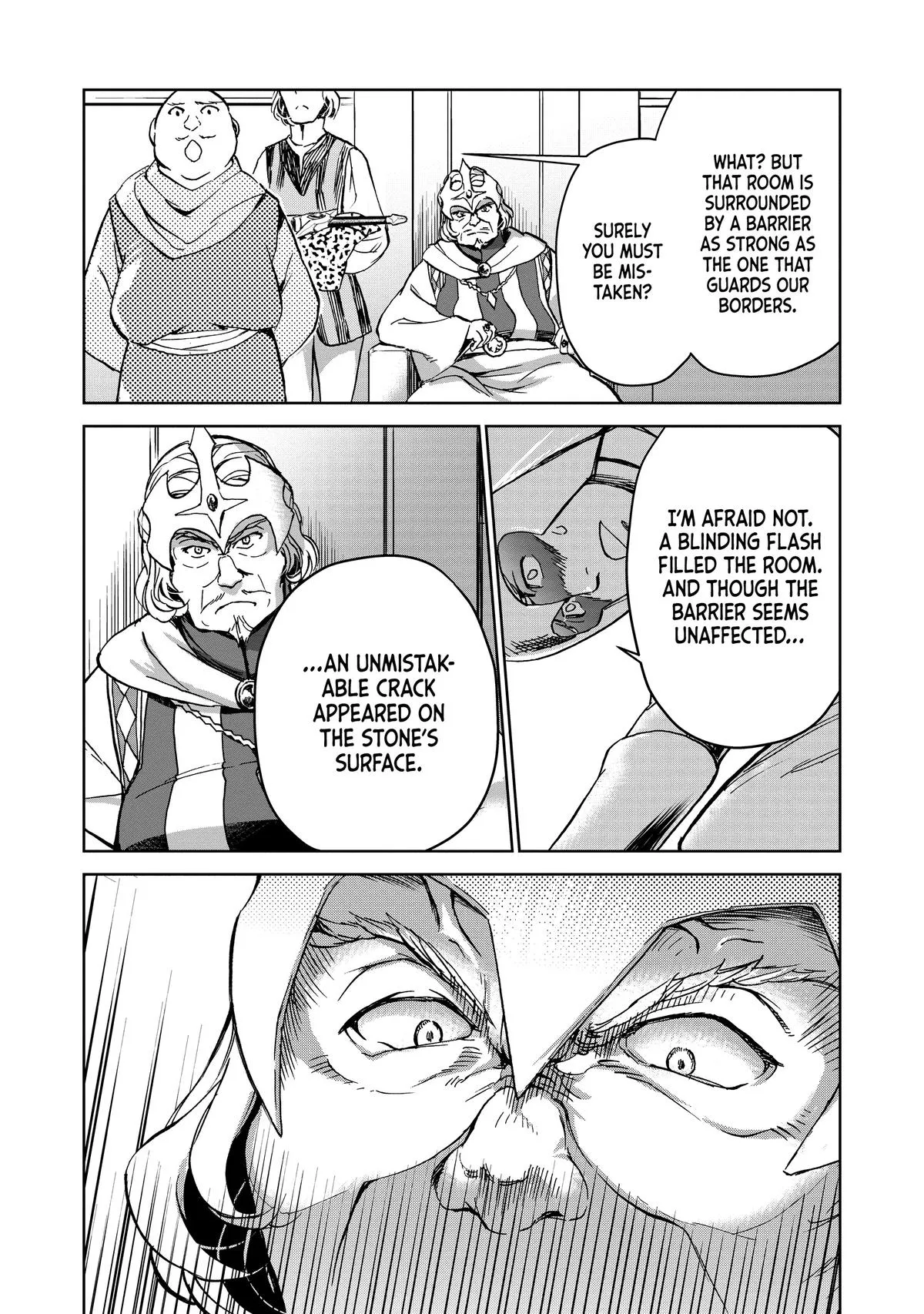 Read Flung into a New World_ Time to Lift the 200-Year Curse EN Manga Online