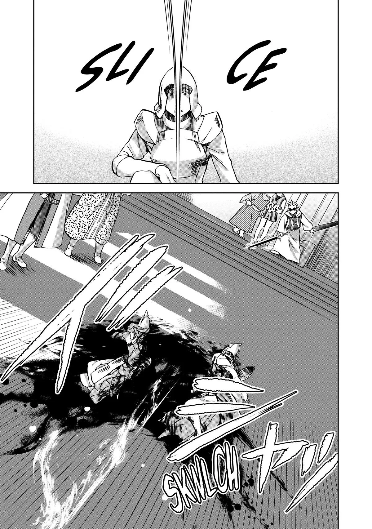 Read Flung into a New World_ Time to Lift the 200-Year Curse EN Manga Online
