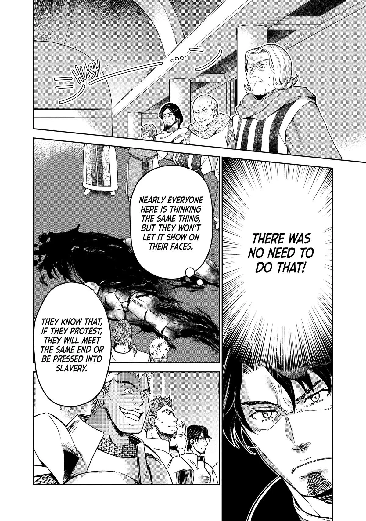 Read Flung into a New World_ Time to Lift the 200-Year Curse EN Manga Online