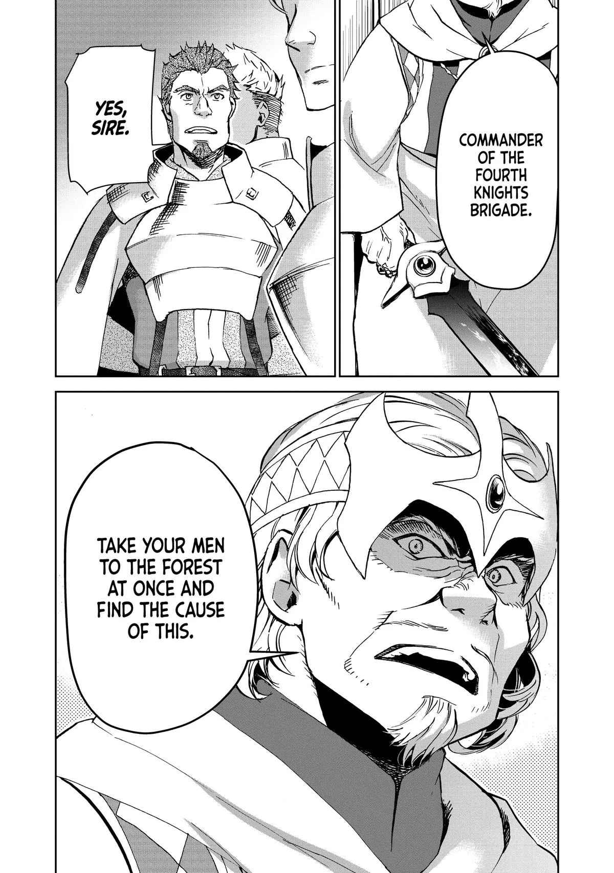 Read Flung into a New World_ Time to Lift the 200-Year Curse EN Manga Online