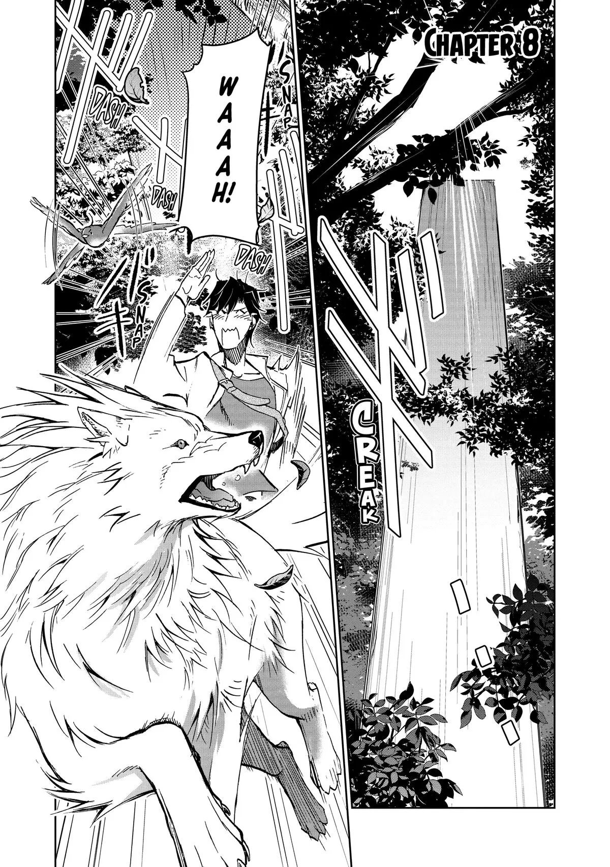 Read Flung into a New World_ Time to Lift the 200-Year Curse EN Manga Online