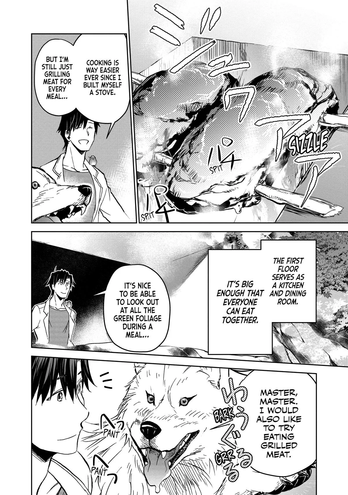 Read Flung into a New World_ Time to Lift the 200-Year Curse EN Manga Online