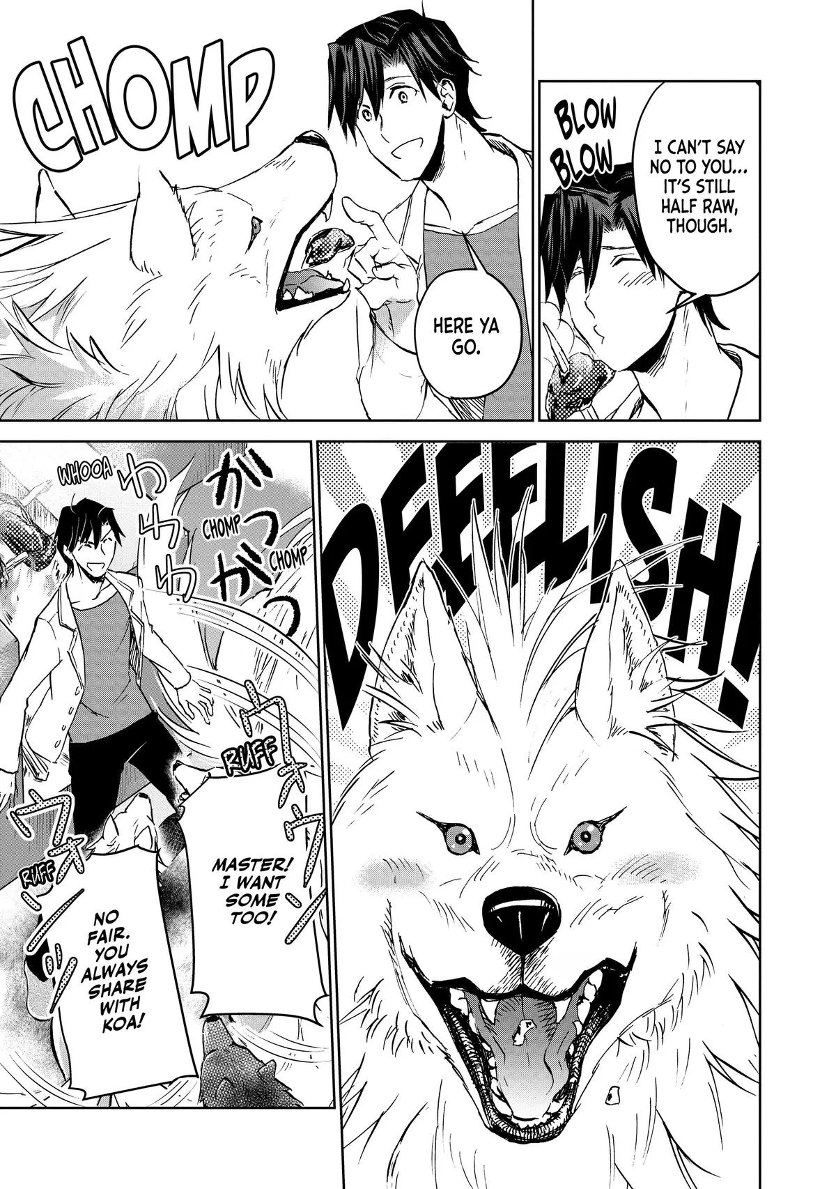 Read Flung into a New World_ Time to Lift the 200-Year Curse EN Manga Online